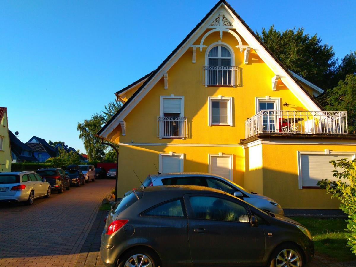 Quartier4U - 4 Sterne - Inklusive Eigene Bikebox Mit Strom - Waeschepaket - Power Wlan - Parkplatz # Bestpreisgarantie # Zingst Exterior photo