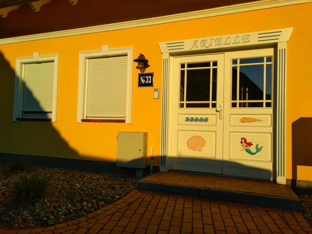Quartier4U - 4 Sterne - Inklusive Eigene Bikebox Mit Strom - Waeschepaket - Power Wlan - Parkplatz # Bestpreisgarantie # Zingst Exterior photo